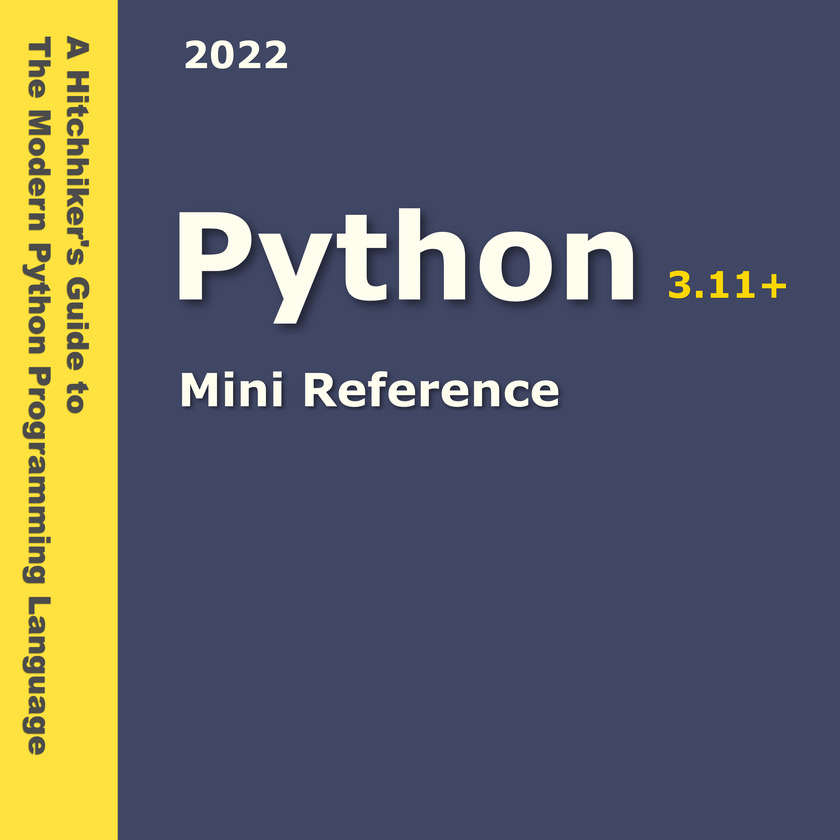 Python Mini Reference