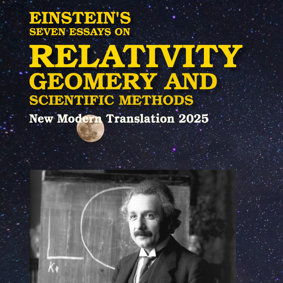 Einstein's Seven Essays